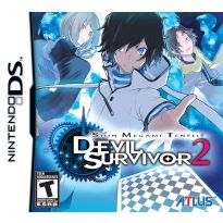 Shin Megami Tensei: Devil Survivor 2 (DS) (US Import) (New)