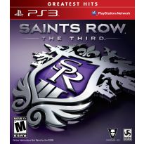 Saint's Row: The Third / Game (New)
