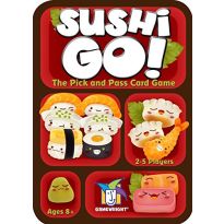 Gamewright - Sushi Go - Card Game (New)