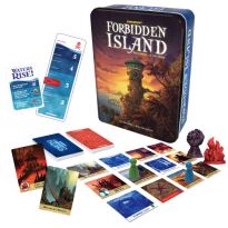 Gamewright Forbidden Island Game (New)