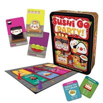 Gamewright - Sushi Go Party - Card Game (New)
