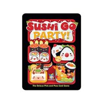 Gamewright - Sushi Go Party - Card Game (New)