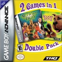 Scooby Doo Dual Pack / Game (New)