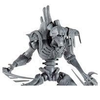 McFarlane Toys 10923-8 Warhammer 40000 7in Figures WV3-Necron Flayed One (AP), Multicolour (New) (New)