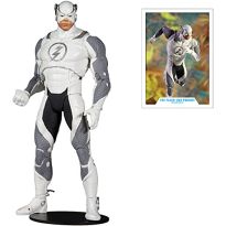 McFarlane - DC Gaming 7 Figures Wave 4 - Flash (Alt Hot Pursuit) (New) (New)