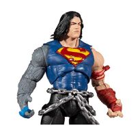 McFarlane - DC Build-A 7In Figures Wave 4 - Death Metal - Superman (New) (New)