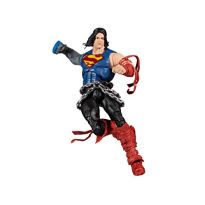 McFarlane - DC Build-A 7In Figures Wave 4 - Death Metal - Superman (New) (New)