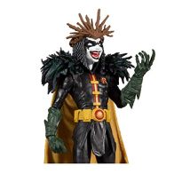 McFarlane - DC Build-A 7In Figures Wave 4 - Death Metal - Robin King (New) (New)