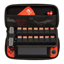Official Switch Deluxe Travel Case - Elite Edition (Switch) (New)