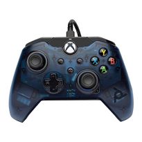 PDP Controller Wired (Xbox Series X) (Blue) (New)