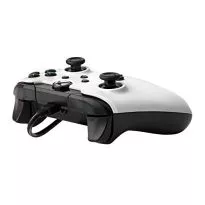 PDP Controller Wired (White) (Xbox Series X) (New)