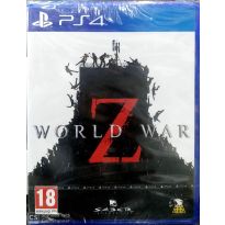 World War Z (PS4) (New)