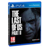 The Last of Us Part 2 II (PS4) (New)