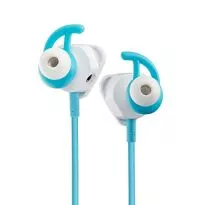 Turtle Beach Battle Buds In-Ear Gaming Headset (White/Teal) (Switch / Xbox One / PS4) (New)