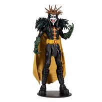 McFarlane - DC Build-A 7In Figures Wave 4 - Death Metal - Robin King (New) (New)