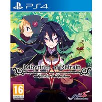 Labyrinth of Refrain: Coven of Dusk (PS4) (New)