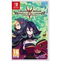 Labyrinth of Refrain: Coven of Dusk (Nintendo Switch) (New)
