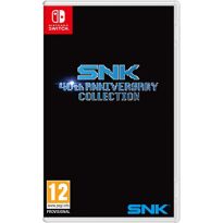 SNK 40th Anniversary Collection (Nintendo Switch) (New)