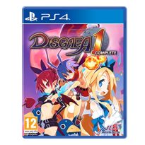 Disgaea 1 Complete (PS4) (New)