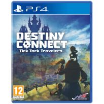 Destiny Connect: Tick-Tock Travelers (PS4) (New)