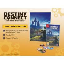 Destiny Connect: Tick-Tock Travelers (Time Capsule) (Switch) 