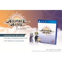 The Alliance Alive HD Remastered (Awakening Edition) (PS4) (New)