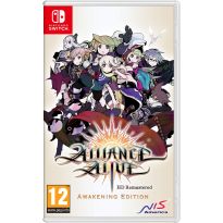 The Alliance Alive HD (Awakening Edition) (Switch) (New)