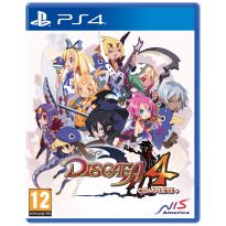 Disgaea 4 Complete+ (PS4) (New)