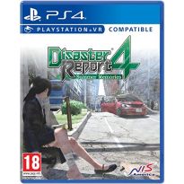Disaster Report 4 - Summer Memories (PS4) (English Packaging) (PS4) (New)