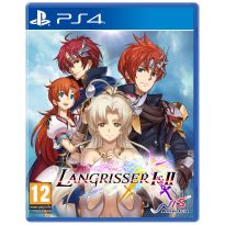 Langrisser I & II (PS4) (New)