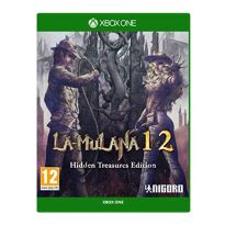 LA-Mulana 1 & 2: Hidden Treasures Edition (Xbox One) (New)