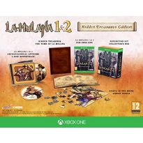 LA-Mulana 1 & 2: Hidden Treasures Edition (Xbox One) (New)