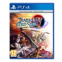 The Legend of Heroes: Trails of Cold Steel IV (Frontline Edition) /PS4 (PS4) (New)