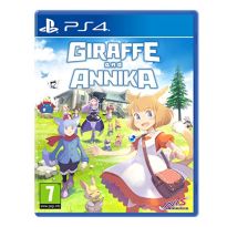 Giraffe and Annika Musical Mayhem Edition/PS4 (New)