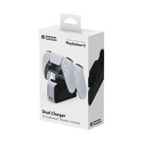 Hori Dual Charger for Dualsense Wireless Controller for PlayStation 5 (New) (New)