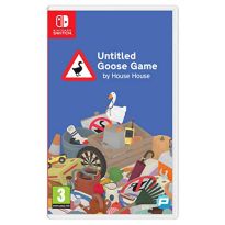 Untitled Goose Game (Nintendo Switch) (New)