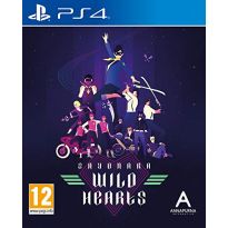 Sayonara Wild Hearts (PS4) (New)