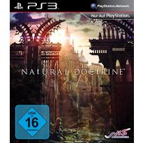 Natural Doctrine - Sony PlayStation 3 (New)