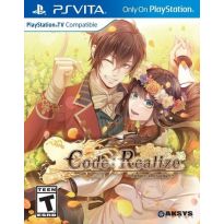 Code: Realize Future Blessings (PS Vita) (NTSC Version) (New)