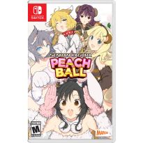 Senran Kagura Peach Ball (New)