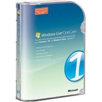 Microsoft Windows Live OneCare 1.5 (3 User Licence)  (PC) (New)