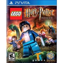 Lego Harry Potter Years 5-7 (Dates Tbd) (New)