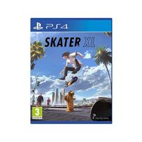 Skater XL (PS4) (New)