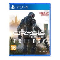 Crysis Remastered Trilogy (PS4) (New) 