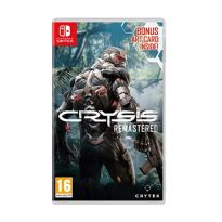 Crysis Remastered (Nintendo Switch) (New)