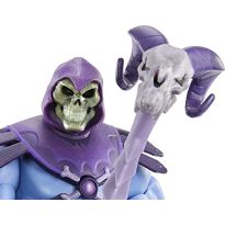 Masters of the Universe Masterverse Revelation Skeletor Action Figure (New) (New)