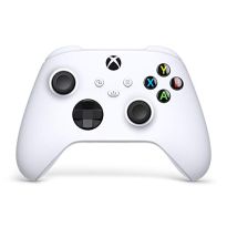 Xbox Wireless Controller – Robot White (New)