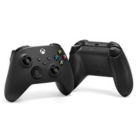 Xbox Wireless Controller – Carbon Black (New)