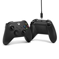 Xbox Wireless Controller + USB-C Cable (Xbox Series X/S) (New)