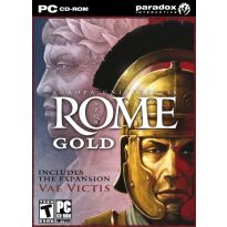 Europa Universalis Rome Gold (PC) (New)